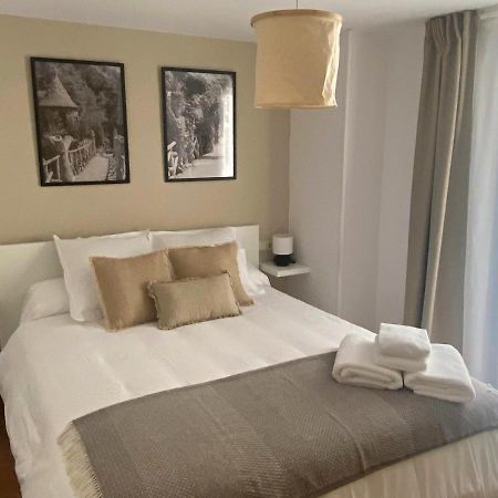 Apartamento Con Encanto En El Pirineo La Pobla de Lillet Zewnętrze zdjęcie
