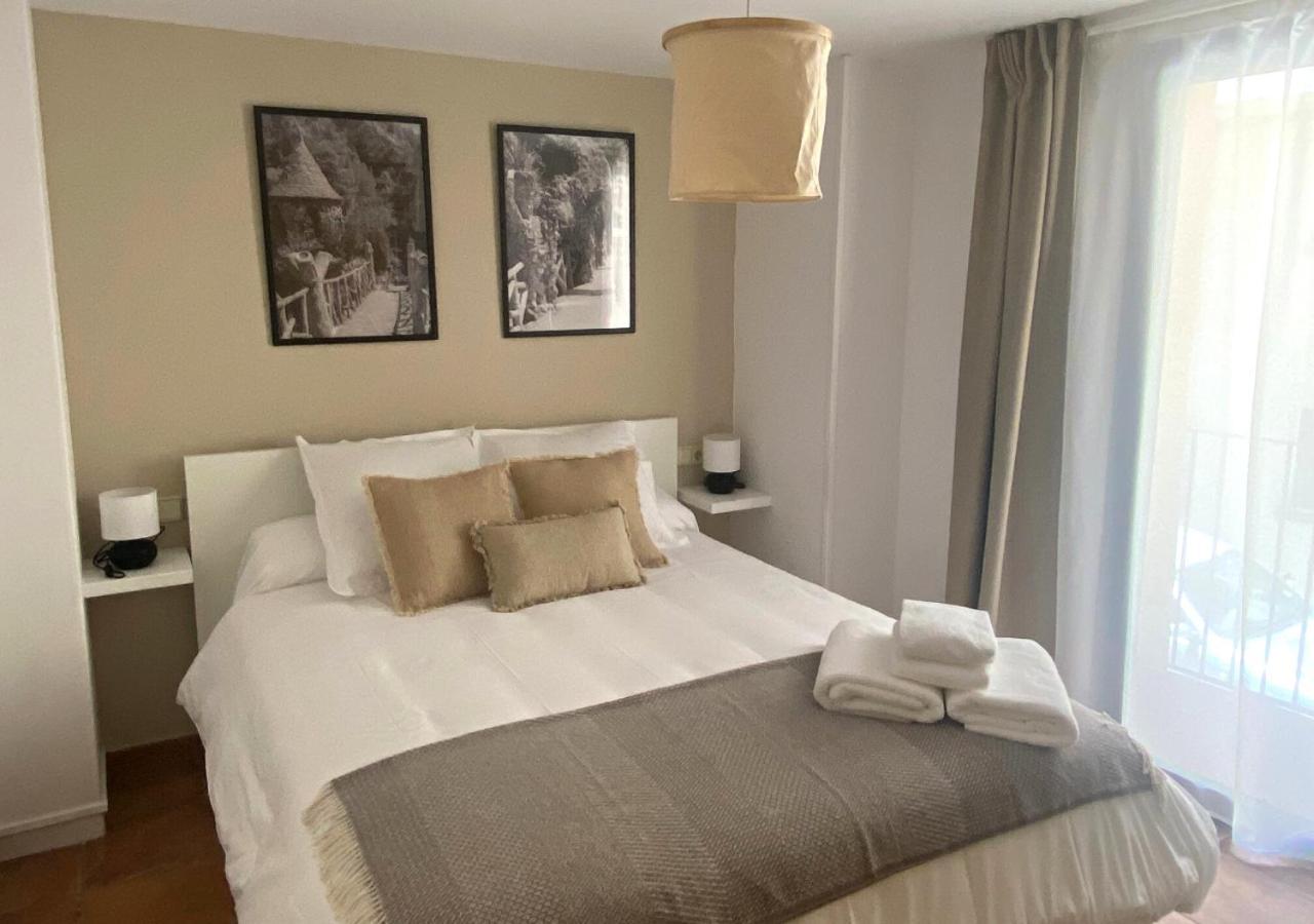 Apartamento Con Encanto En El Pirineo La Pobla de Lillet Zewnętrze zdjęcie