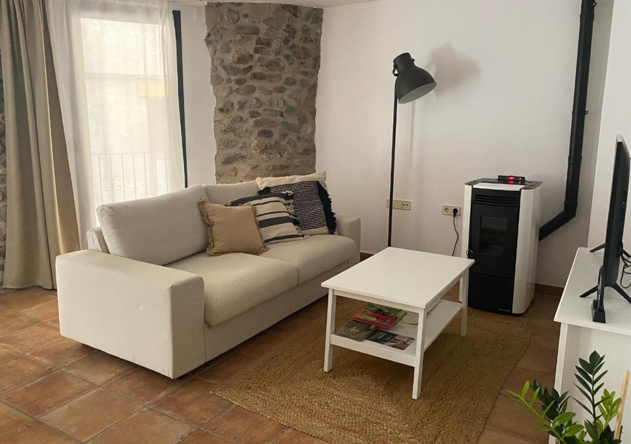 Apartamento Con Encanto En El Pirineo La Pobla de Lillet Zewnętrze zdjęcie