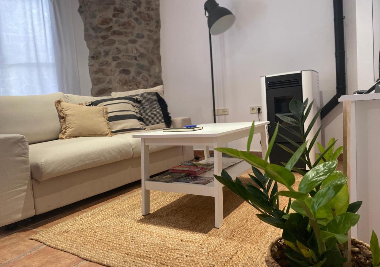 Apartamento Con Encanto En El Pirineo La Pobla de Lillet Zewnętrze zdjęcie