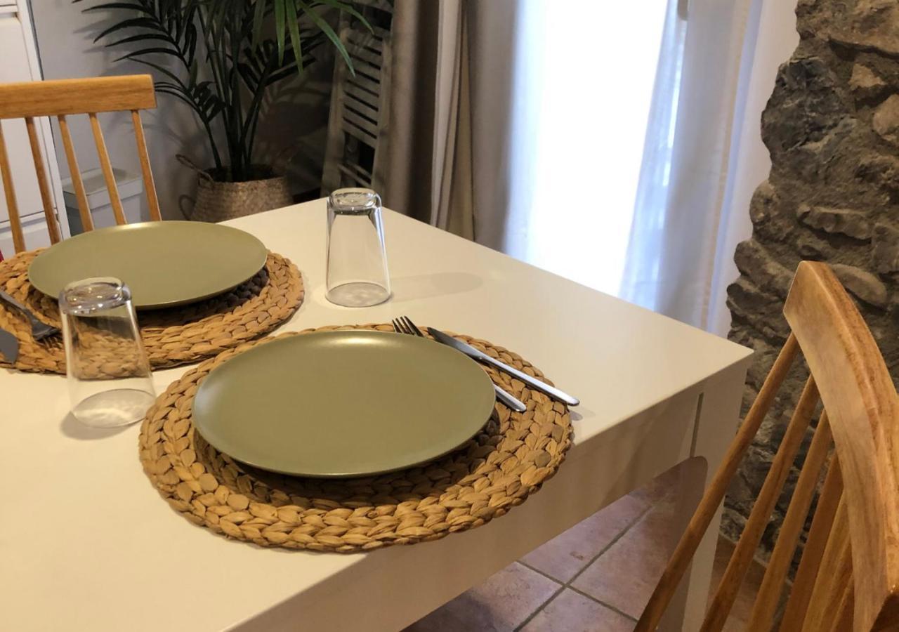 Apartamento Con Encanto En El Pirineo La Pobla de Lillet Zewnętrze zdjęcie