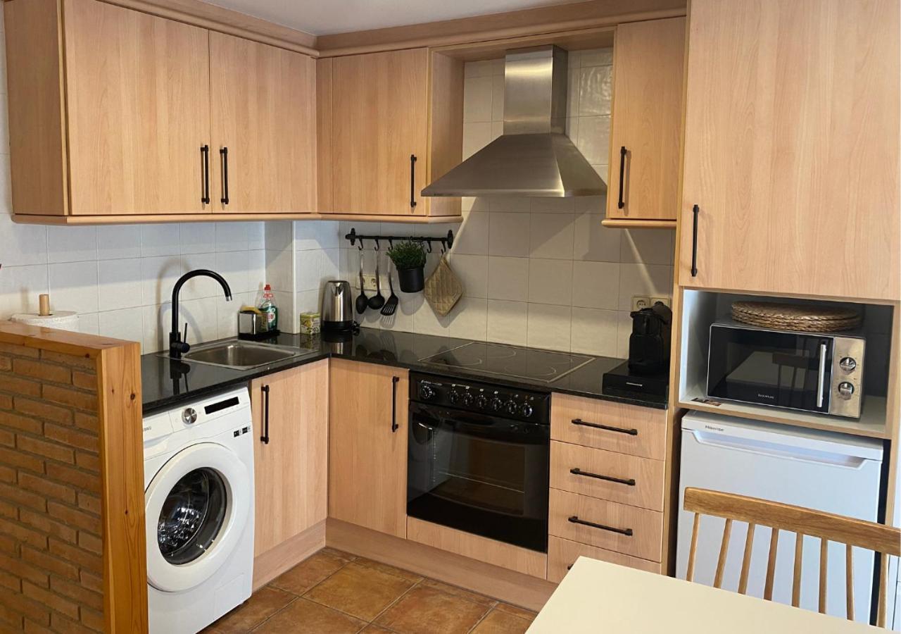 Apartamento Con Encanto En El Pirineo La Pobla de Lillet Zewnętrze zdjęcie