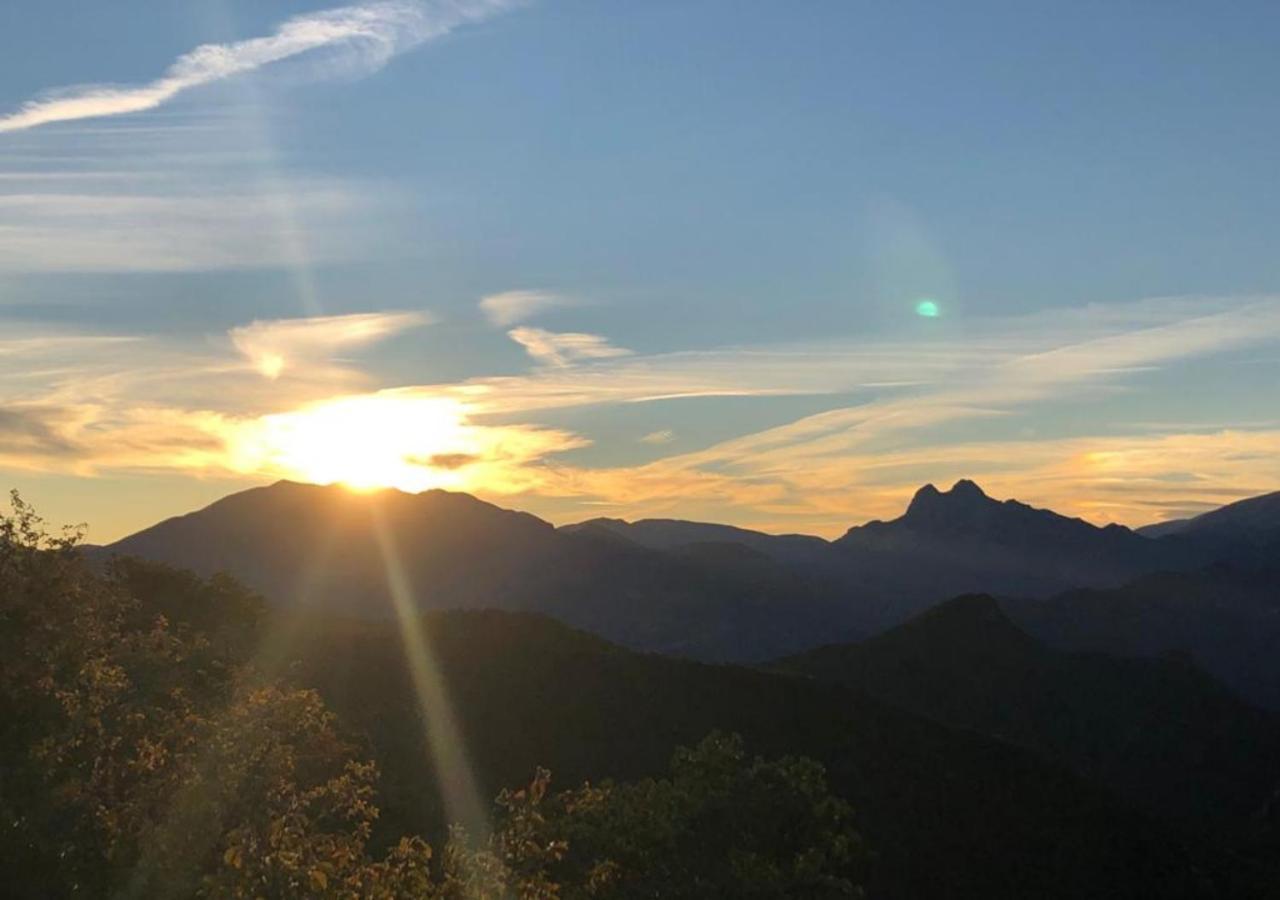 Apartamento Con Encanto En El Pirineo La Pobla de Lillet Zewnętrze zdjęcie