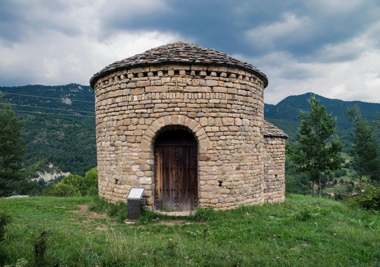 Apartamento Con Encanto En El Pirineo La Pobla de Lillet Zewnętrze zdjęcie