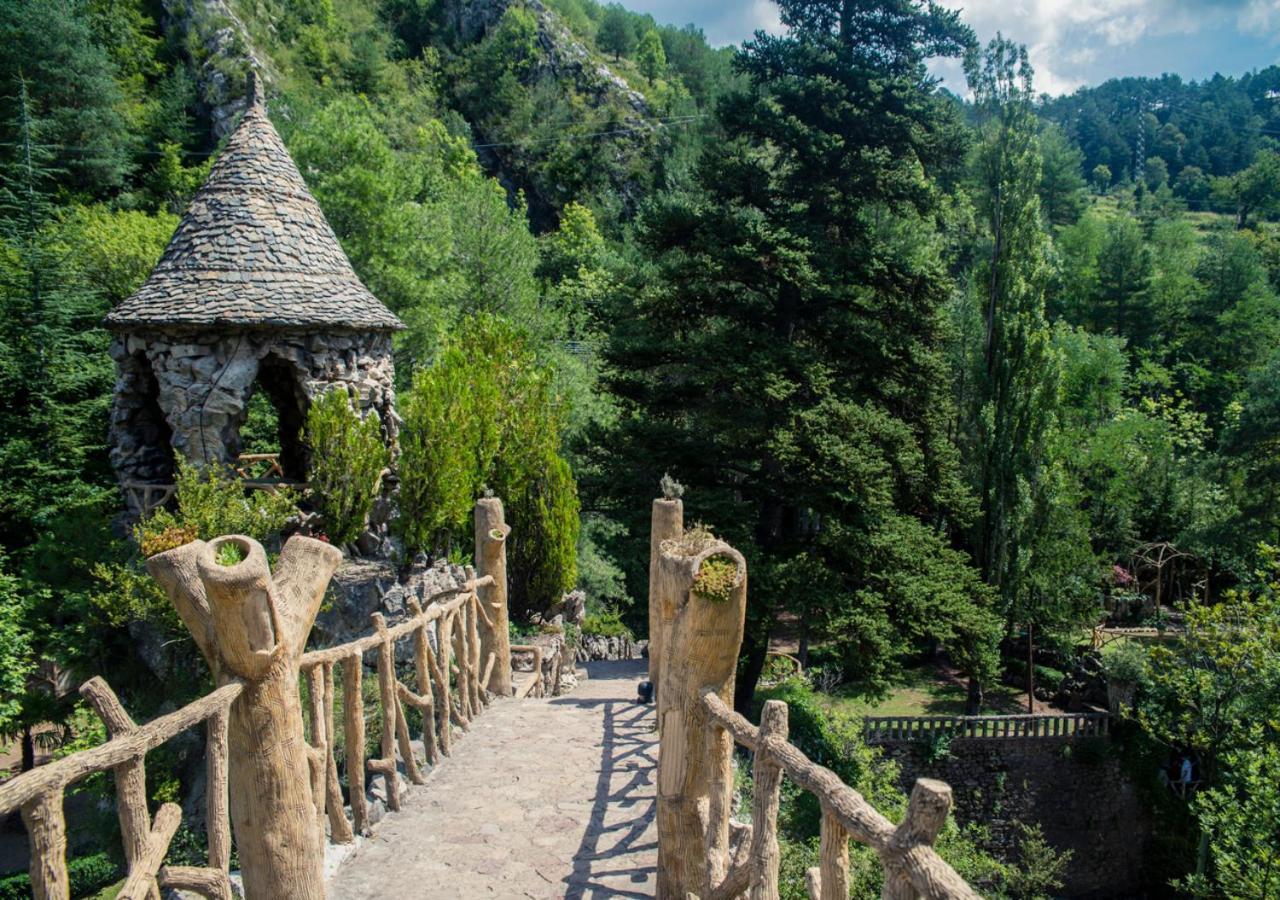 Apartamento Con Encanto En El Pirineo La Pobla de Lillet Zewnętrze zdjęcie